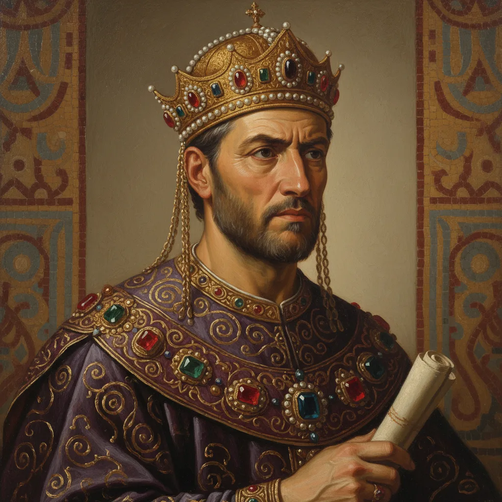 Justinian I