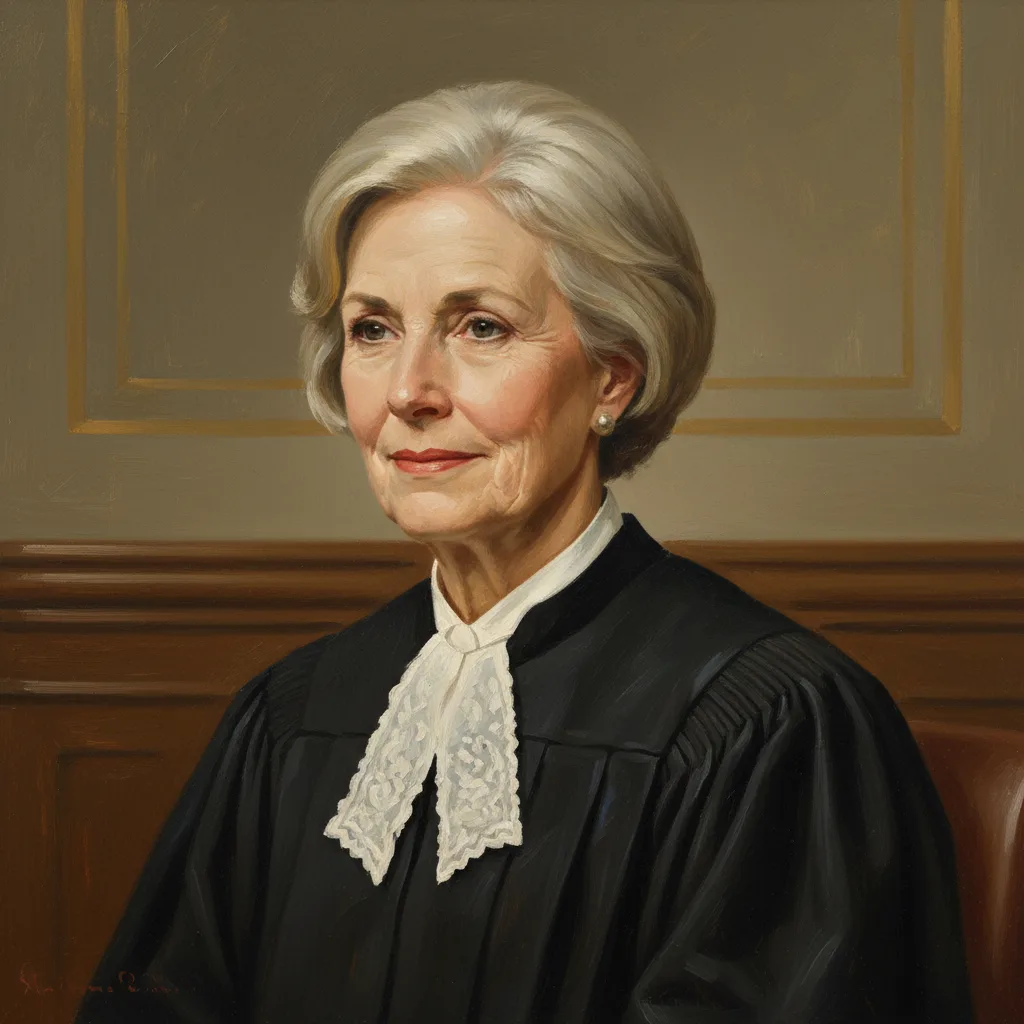 Sandra Day O'Connor